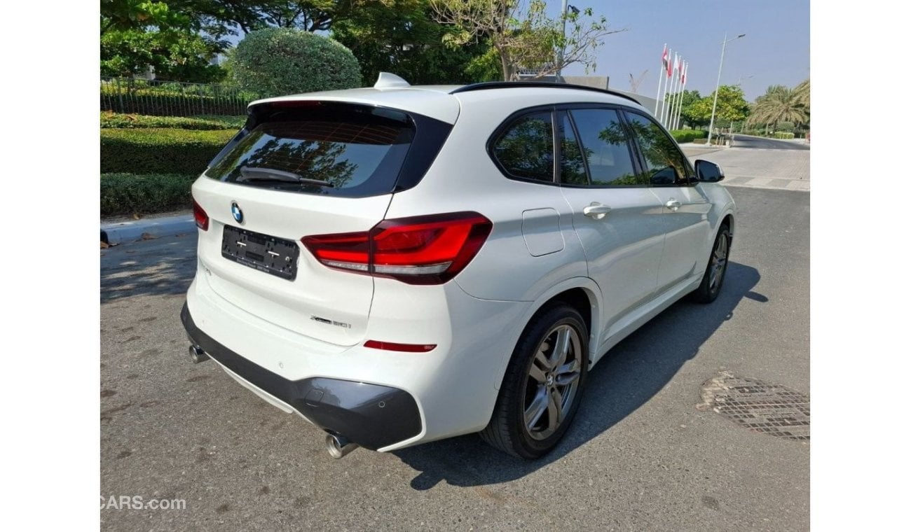 BMW X1 sDrive 20i Executive Bmw x1 2022 M KIT full option  تتصدر للسعودية