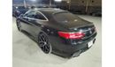 Mercedes-Benz S 550 Coupe MERCEDES S CLASS COUPE S550 BLACKBISON WALDAERO KIT 4.7L 2015, BURMESTER SPEAKER, SIX BUTTONS AND MO