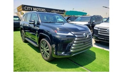 Lexus LX600 LX600 3.5L  SIGNATURE  WITH MARK LEVENSON  SOUND SYSTEM  25 SPEAKERS