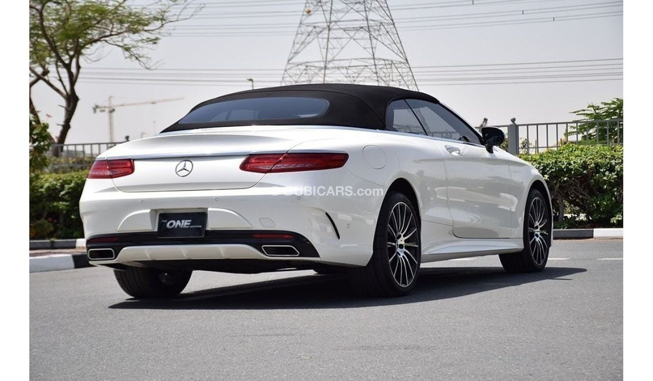 Mercedes-Benz S 550 Coupe 6 Bottoms