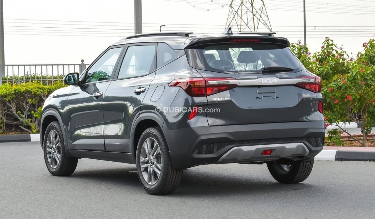 كيا سيلتوس KIA SELTOS 1.6L PETROL 2024