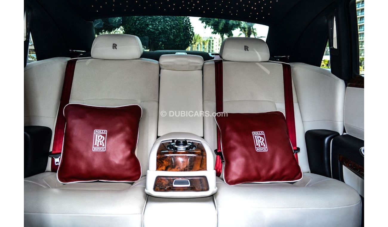 Rolls-Royce Ghost Roll Royce Ghost 2011 In Perfect Condition