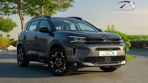 Citroen C5 Aircross (НА ЭКСПОРТ , For Export) Shine 1.6T , 2024 GCC , 0Km , Без пробега