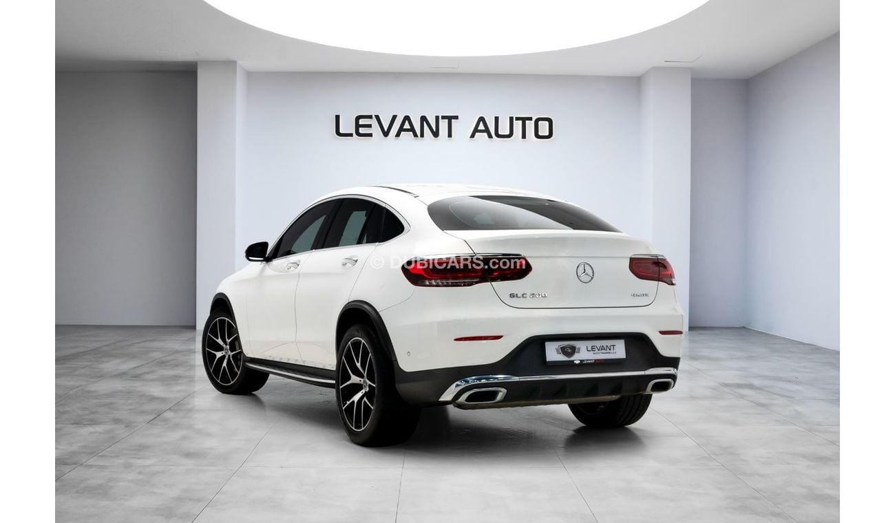 مرسيدس بنز GLC 200 Std 2.0L