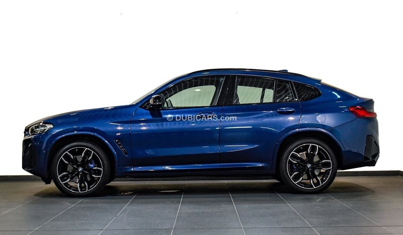 BMW X4 M40 I