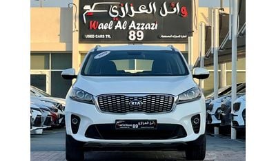 كيا سورينتو Base 2.4L AWD