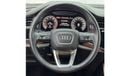 Audi Q8 55 TFSI quattro 3.0L 2022 Audi Q8 55 TFSI Quattro, Aug 2027 Agency Warranty, Full Service History, G