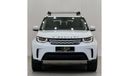 Land Rover Discovery 2019 Land Rover Discovery HSE Si6 7 Seater, Warranty, Oct 2027 Land Rover Service Pack, GCC