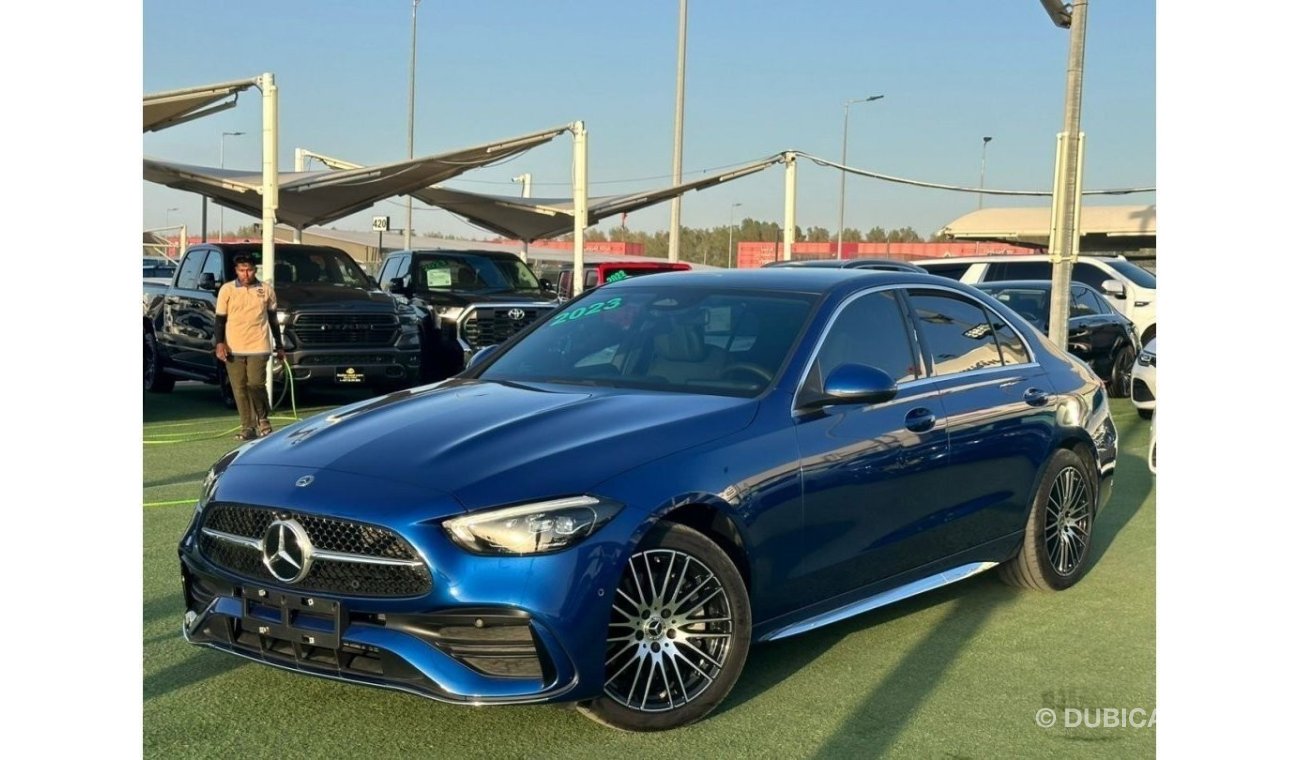 مرسيدس بنز C 300 Mercedes-Benz C 260 L - 2023 -Cash Or 2,786 Monthly  Excellent Condition -