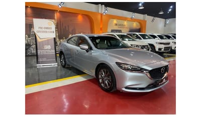 Mazda 6 AED 1,246 EMi @ 0% DP | SkyactivG | GCC | Certified Pre-owned | Under Warranty |