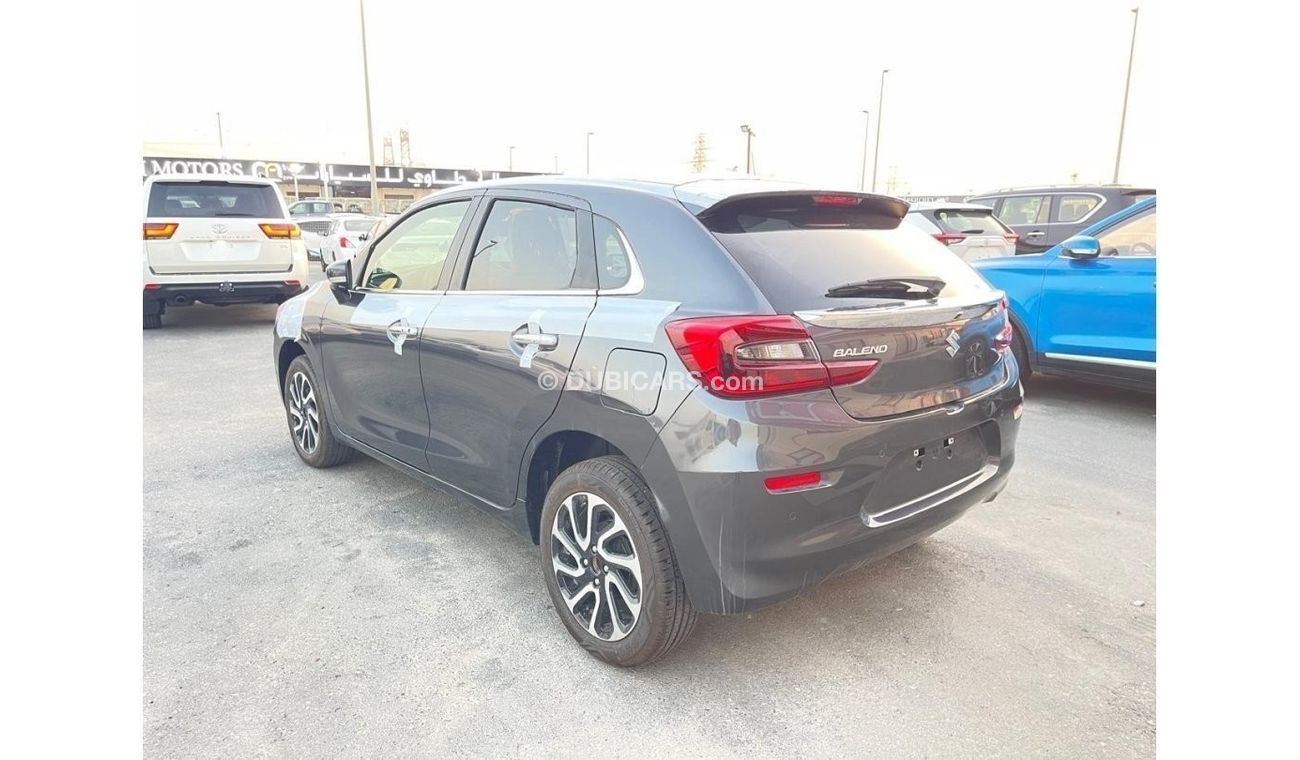 سوزوكي بالينو SUZUKI BALENO 1.5L GLX FULL OPTION 2025 MODEL