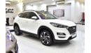 Hyundai Tucson EXCELLENT DEAL for our Hyundai Tucson GDi 1.6L ( 2020 Model ) in White Color GCC Specs