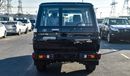 Toyota Land Cruiser Hard Top