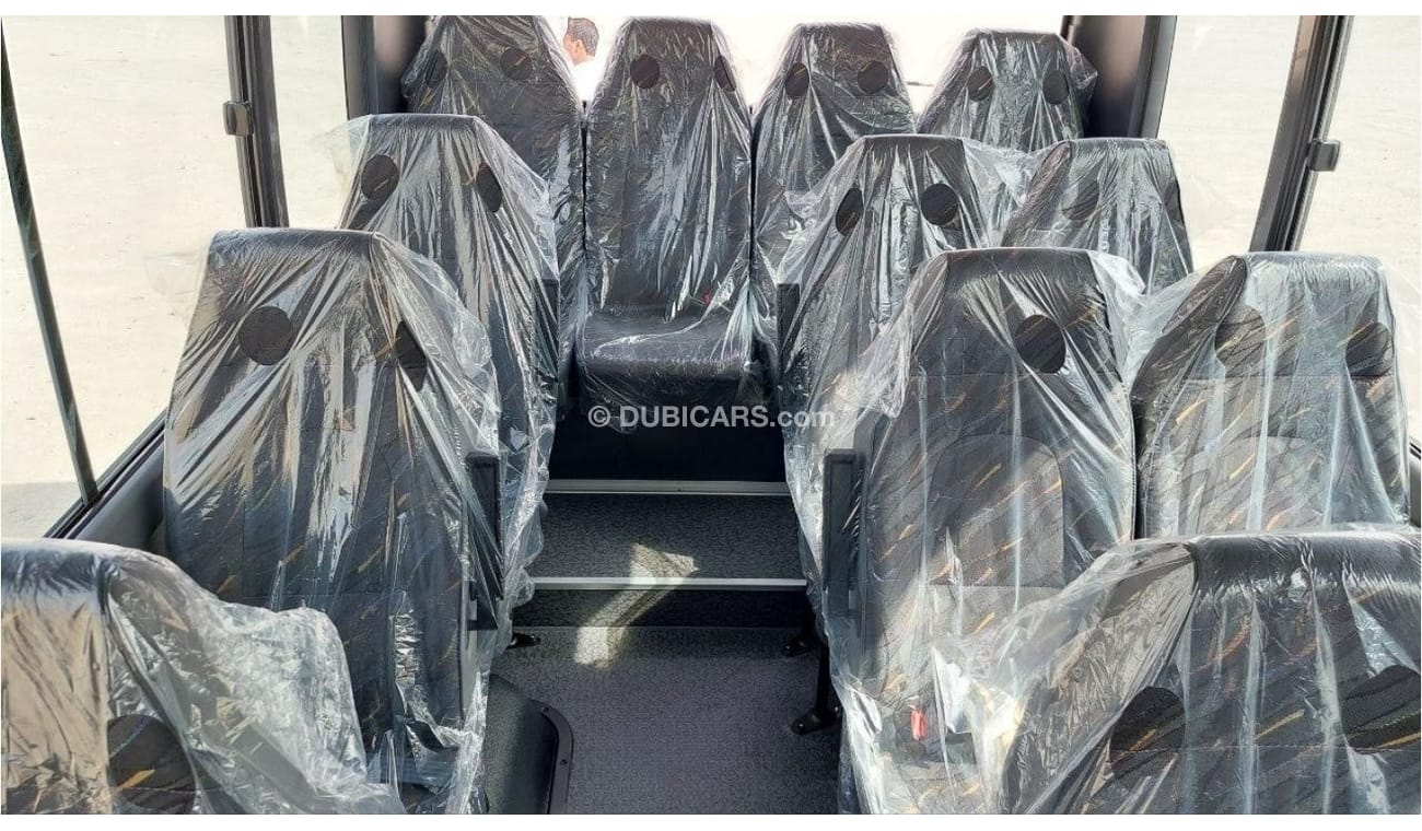 هيونداي كونتي Hyundai Country Bus 3.9L 23Seater 2024 Model Year