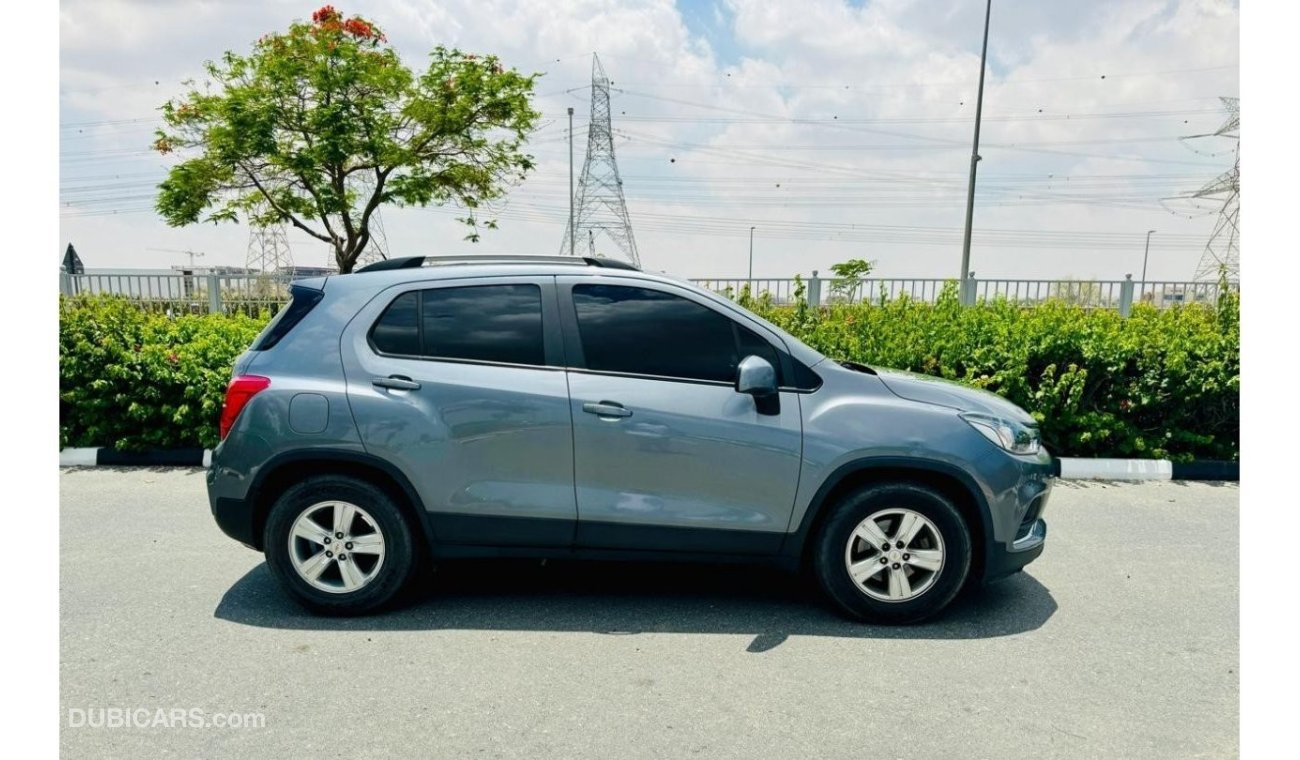 Chevrolet Trax LT TRAX 1.8L MODEL 2019 GCC VERY GOOD CONDITION