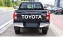 Toyota Hilux DC 2.7L Petrol, 4WD 5M/T FROM ANTWERP