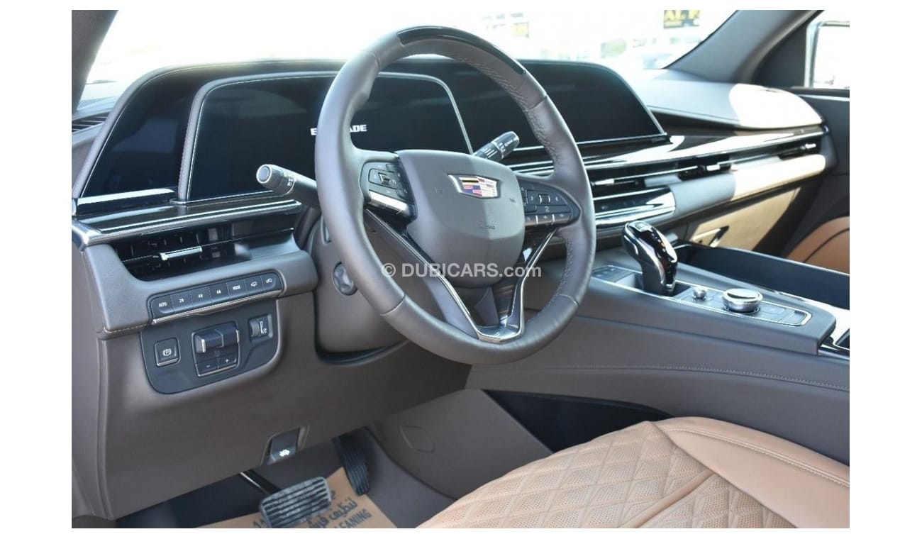 Used Cadillac Escalade SPORTS | TOURING PACKAGE | DURAMAX TURBO DIESEL ...