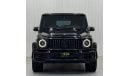 مرسيدس بنز G 63 AMG 2023 Mercedes Benz G63 AMG, 5 Years GARGASH Warranty + Service Package, Full Service History, GCC