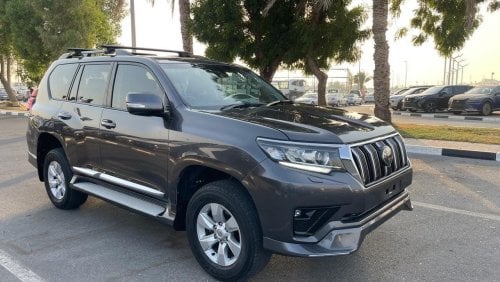 Toyota Prado TX-L 2018 RHD Diesel Full Options In Excellent Condition