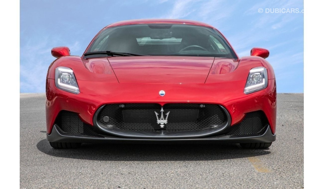 Maserati MC20 MASERATI MC20 3.0L A/T PTR Export Price 2022 Model Year