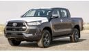 تويوتا هيلوكس Toyota Hilux 2.4L Diesel AT 4x4 Full Option 2024