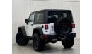 جيب رانجلر 2018 Jeep Wrangler JK Willys Sport, 1 Year Unlimited KM Warranty, Service History, GCC