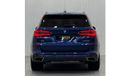 بي أم دبليو X5 M50i 4.4L 2020 BMW X5 M50i M-Sport, June 2025 BMW Warranty + Service Pack, Fully Loaded, GCC