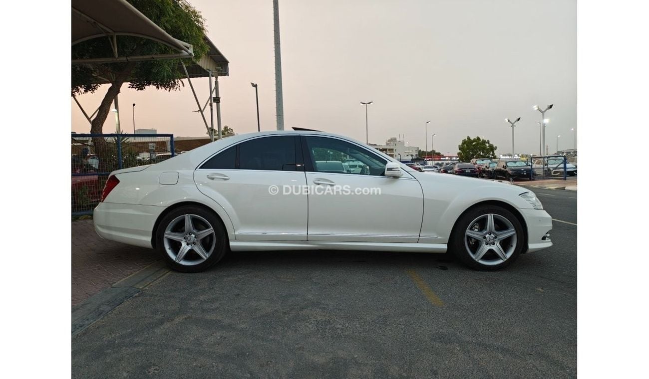 مرسيدس بنز S 350