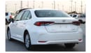 Toyota Corolla XLI Toyota Corolla 2020 GCC in excellent condition