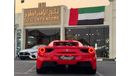 فيراري 488 Spider 3.9L