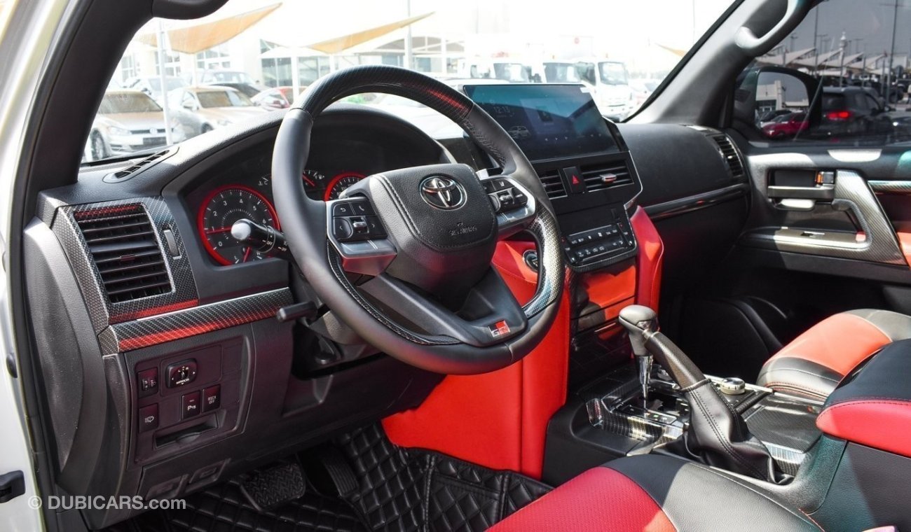 Toyota Land Cruiser V6  With GR SPORT 2023 KIT