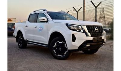 Nissan Navara Double Cab Pickup LE 2.5L Petrol 4WD Manual