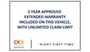 Porsche 911 - 2 Years Approved Warranty - Approved Prepared Vehicle