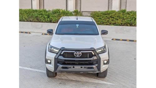 تويوتا هيلوكس Toyota hilux 2021 Model Adventure LHD V6 full options