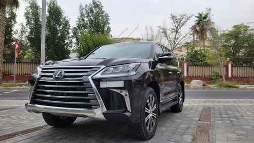 لكزس LX 570 Sport Platinum 5.7L