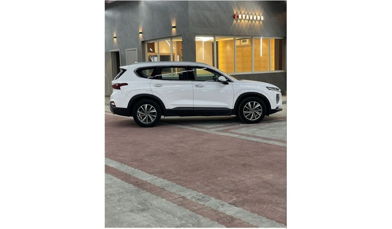 هيونداي سانتا في HYUNDAI SANTAFE 2019/2.0/DIESEL /4CYLINDER/4WD/TM