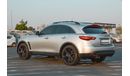 Infiniti QX70 INFINITY QX70S 3.7L V6 2015