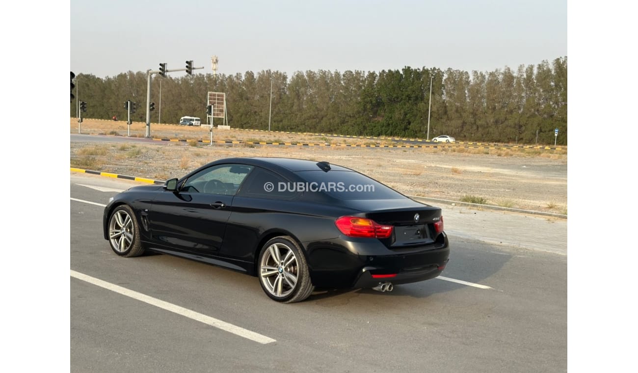 BMW 430i M Sport