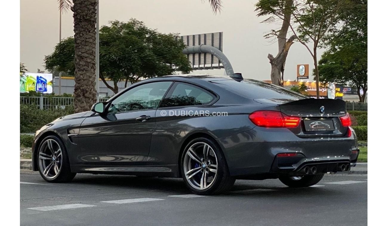 BMW M4 CLEAN TITLE