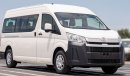 تويوتا هاياس HIACE 3.5L AT PETROL 2024