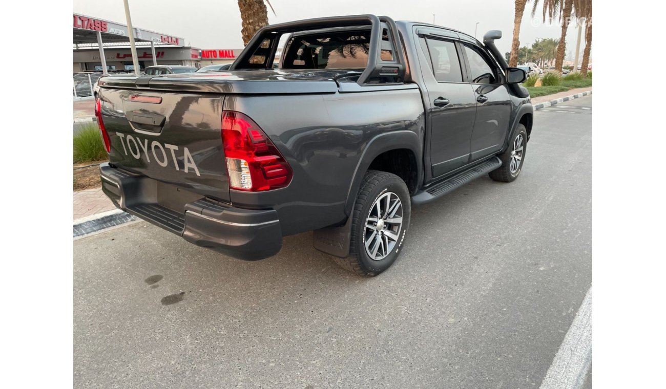 Toyota Hilux 2020 TOYOTA HILUX DOUBLE CABIN