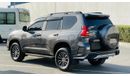 Toyota Prado 2015 Grey *Limgene Body Kit* V6 4.0 CC Petrol [LHD] Original Leather 7 Electric Seats {Tesla Screen}