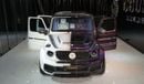 Mercedes-Benz G 63 AMG | X-MAS AND NEW YEAR SPECIAL PRICE | G9X ONYX CONCEPT | MIRAGE EDITION 1 OF 1