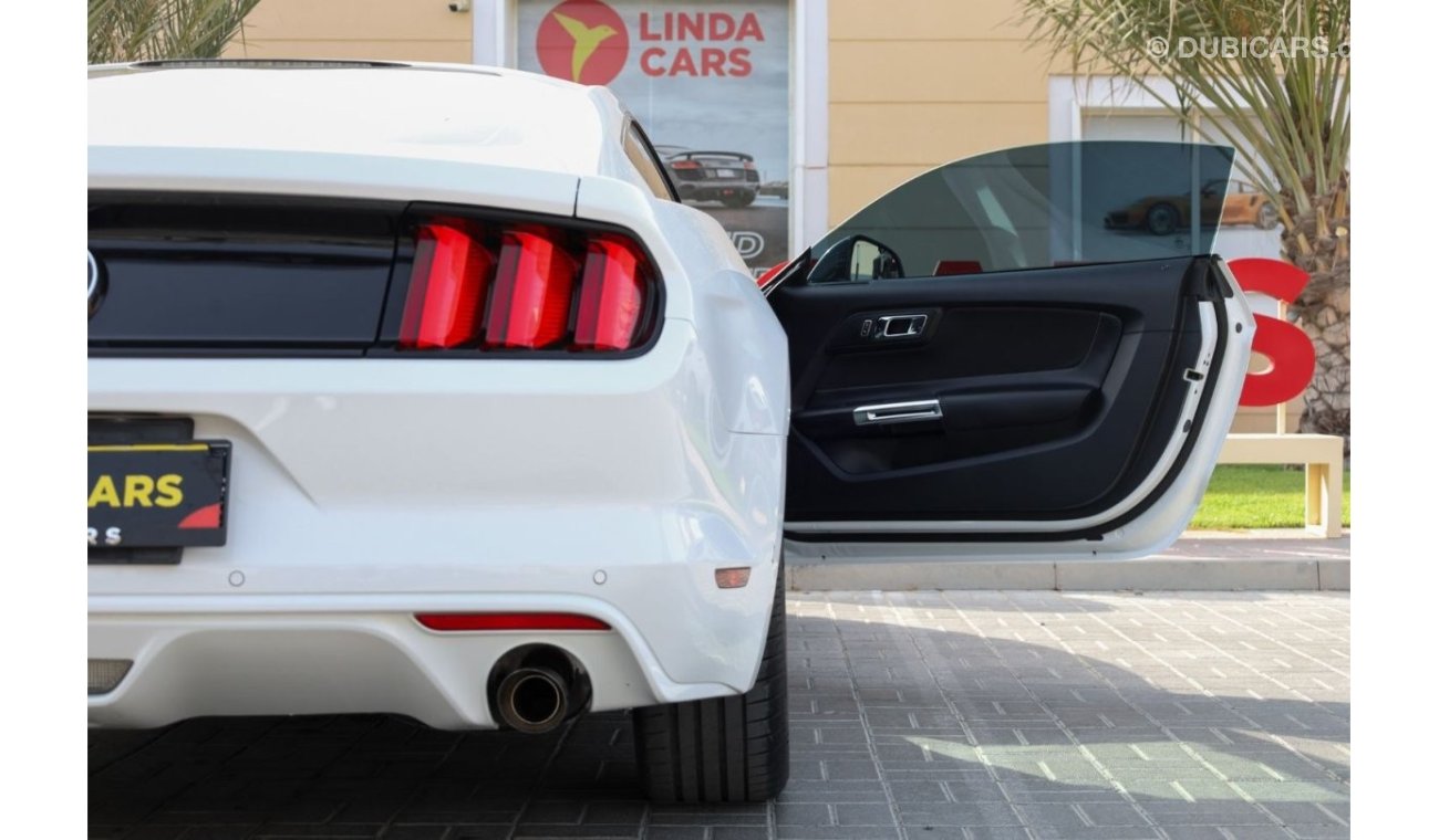 Ford Mustang Std