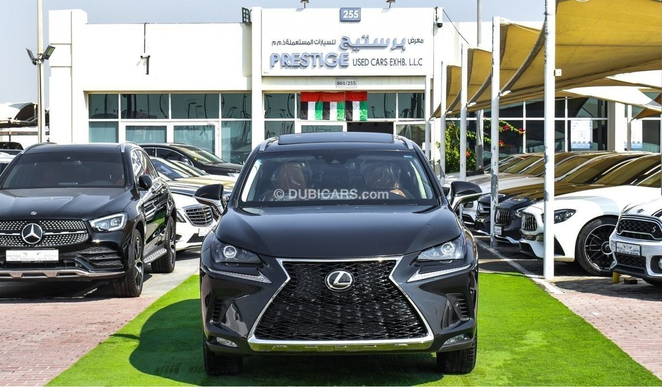 Lexus NX300