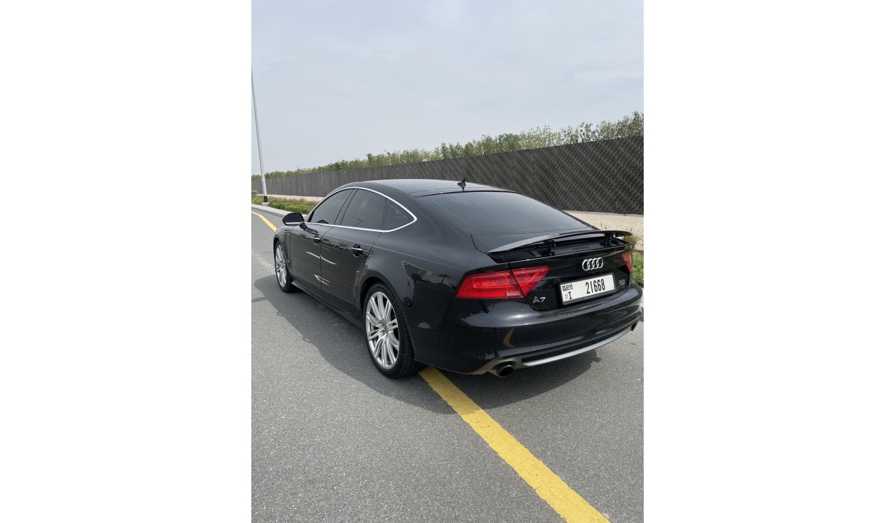 Audi A7