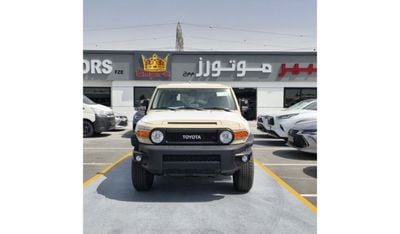 Toyota FJ Cruiser 2023 Model FJ Cruiser 4.0L V6 Petrol Finial Edition 2022 Production