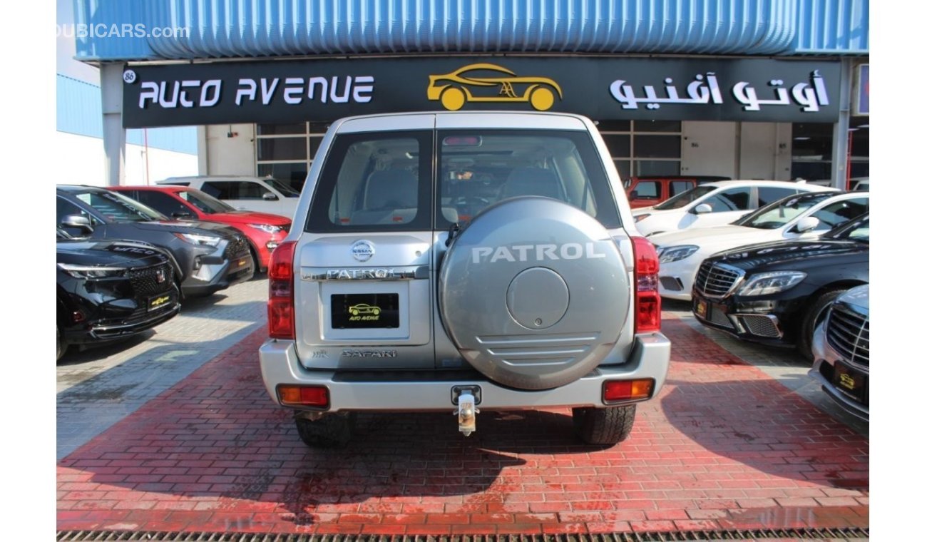 Nissan Patrol