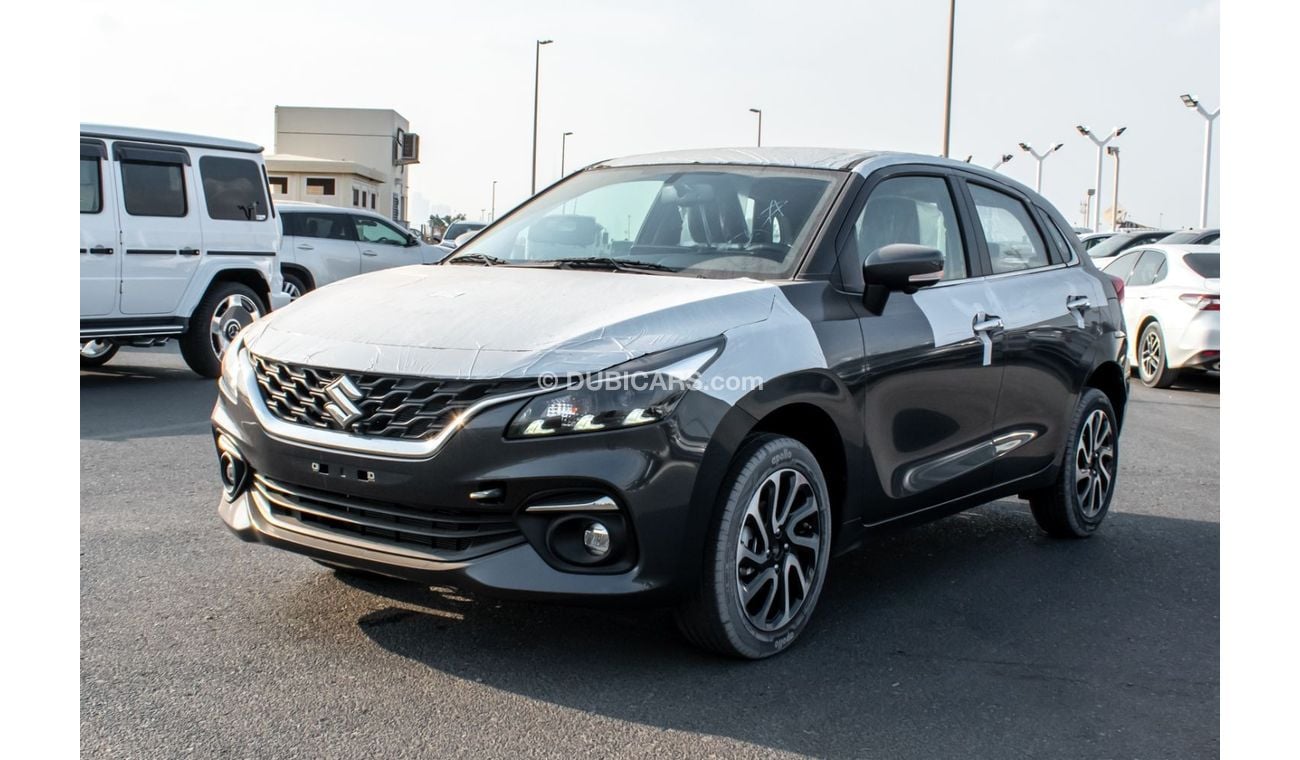 Suzuki Baleno SUZUKi BALENO GLX  GCC 2025