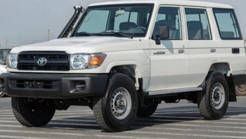 Toyota Land Cruiser Hard Top HARDTOP 4.2 5DOOR